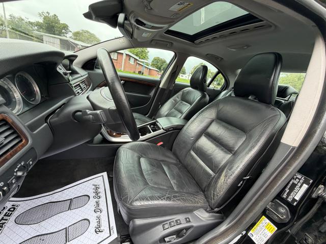 2013 Volvo S80 T6 AWD Premier plus