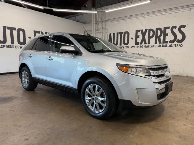 2011 Ford Edge Limited