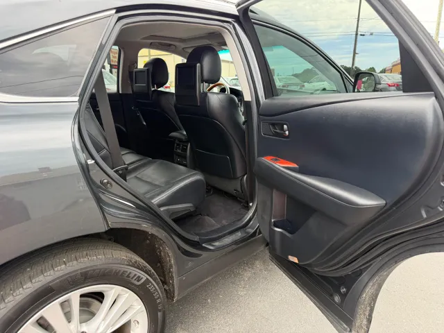 2010 Lexus RX 450h - Photo 16