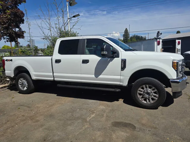 2019 Ford F-250 Super Duty XL
