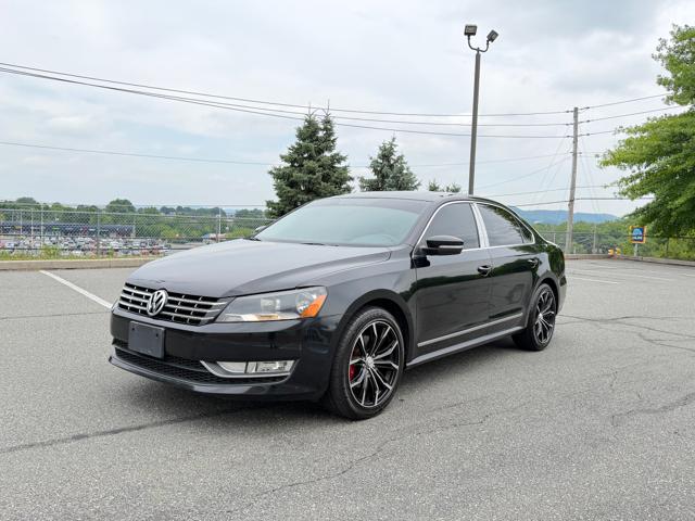 2013 Volkswagen Passat 2.0L TDI SEL Premium