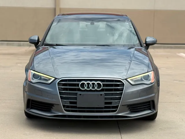2016 Audi A3 Sedan Premium's photo