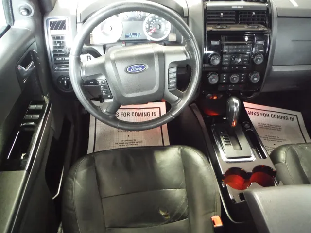 2011 Ford Escape Limited - Photo 10