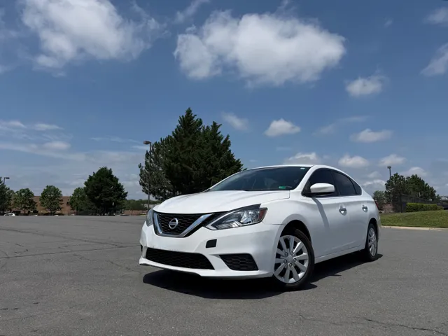 2017 Nissan Sentra S - Photo 1