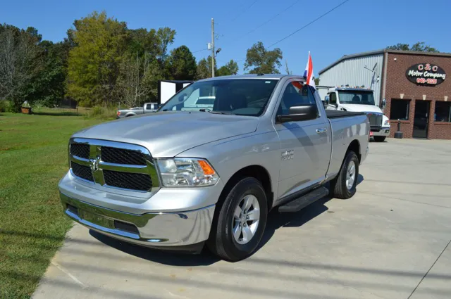 2013 RAM Ram 1500 Pickup