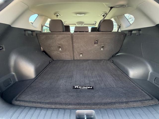 2016 Hyundai Tucson Eco