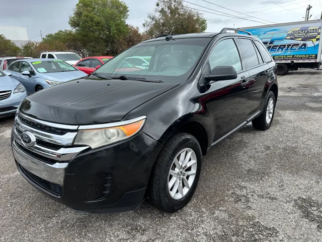 2013 Ford Edge SE