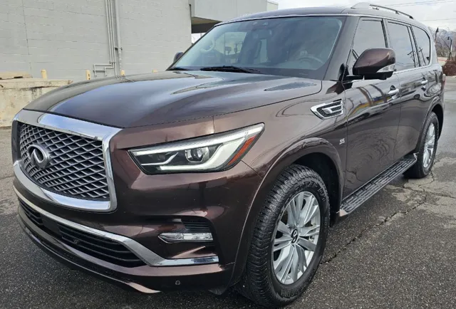 2019 INFINITI QX80 Limited AWD's photo
