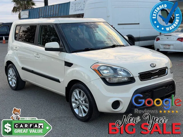 2013 Kia Soul +'s photo