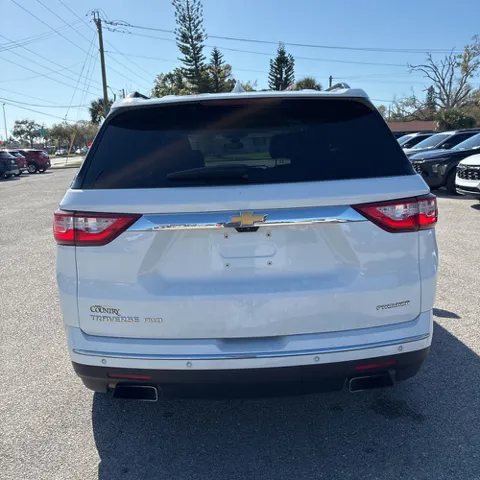 2019 Chevrolet Traverse Premier - Photo 10