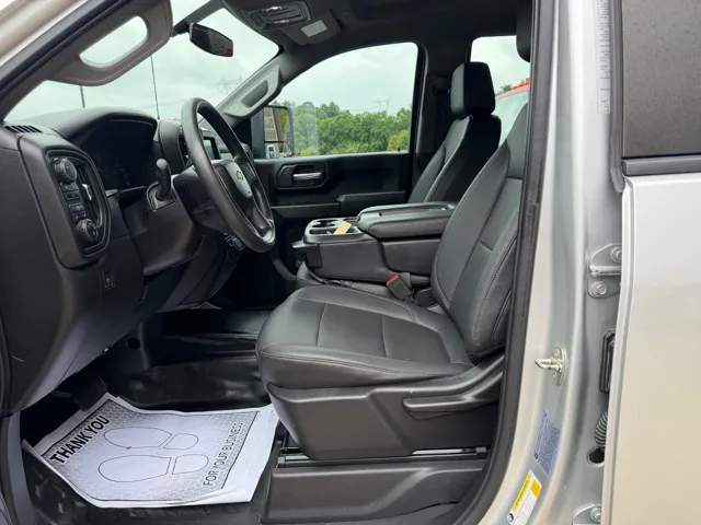 2023 Chevrolet Silverado 2500HD Work Truck - Photo 8