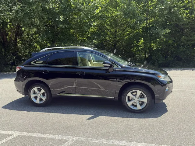 2013 Lexus RX 350 - Photo 16
