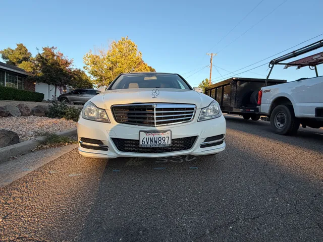 2012 Mercedes-Benz C-Class C250 Sport - Photo 19