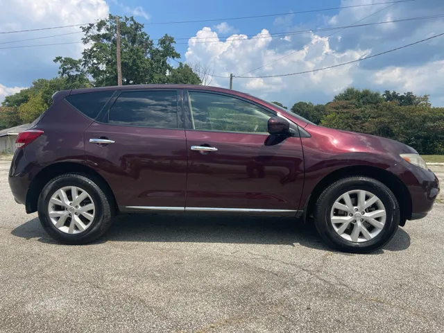 2014 Nissan Murano S