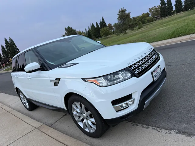 2015 Land Rover Range Rover Sport