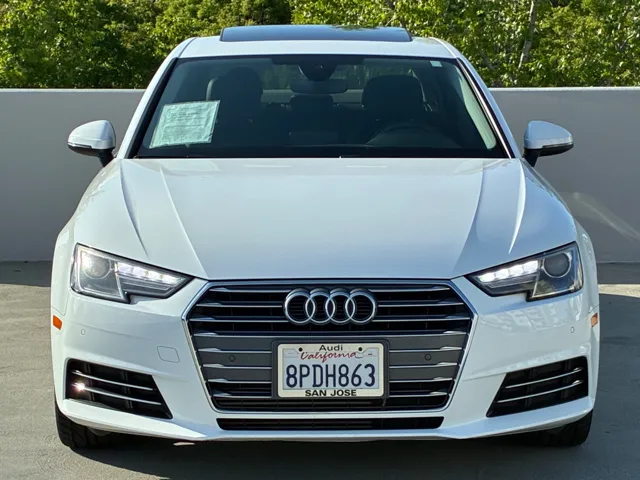 2017 Audi A4 Premium - Photo 8