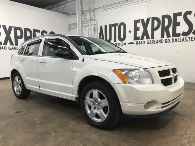 2009 Dodge Caliber