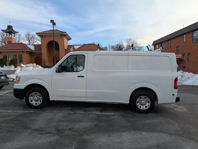 2019 Nissan NV Cargo SV