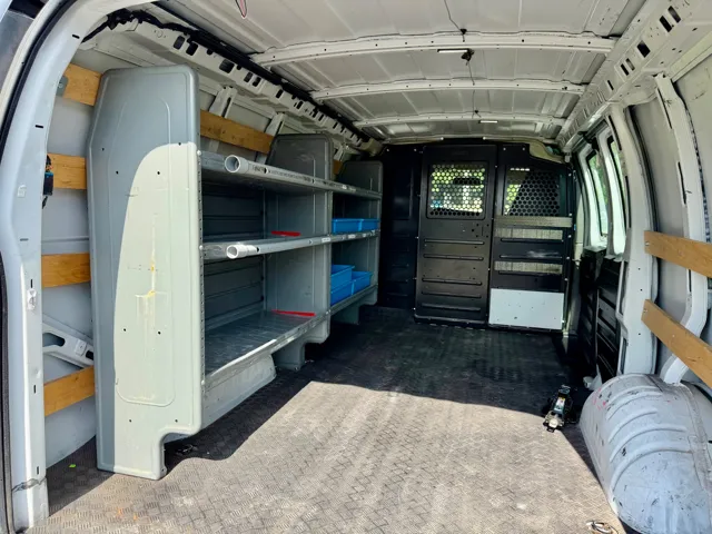 2020 Chevrolet Express Cargo Work Van - Photo 12