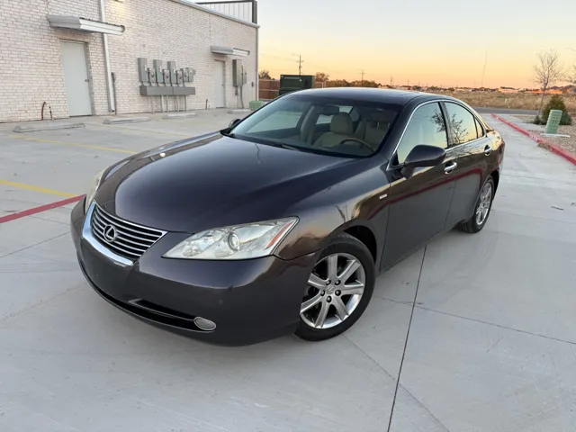 2008 Lexus ES 350's photo