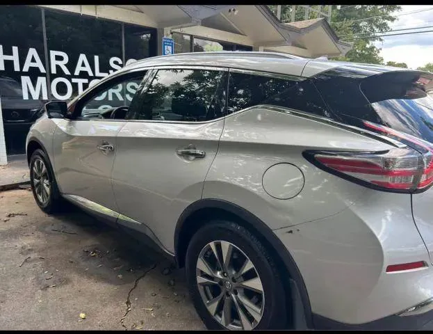2015 Nissan Murano SL - Photo 15