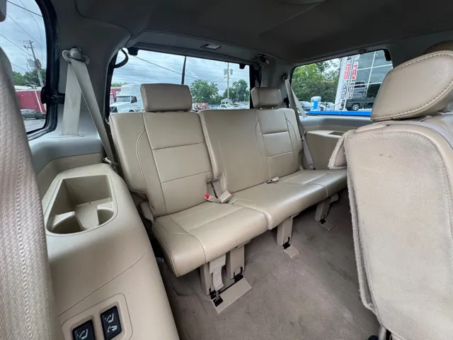2014 Nissan Armada SL - Photo 12