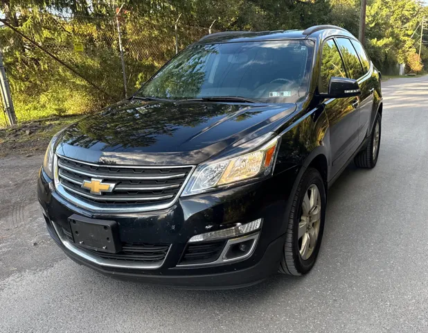 2017 Chevrolet Traverse