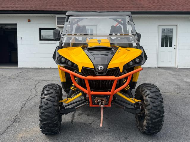 2014 Can-am Maverick 1000R X MR 