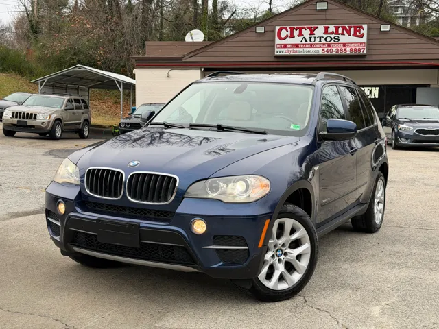 2012 BMW X5 xDrive35i Premium