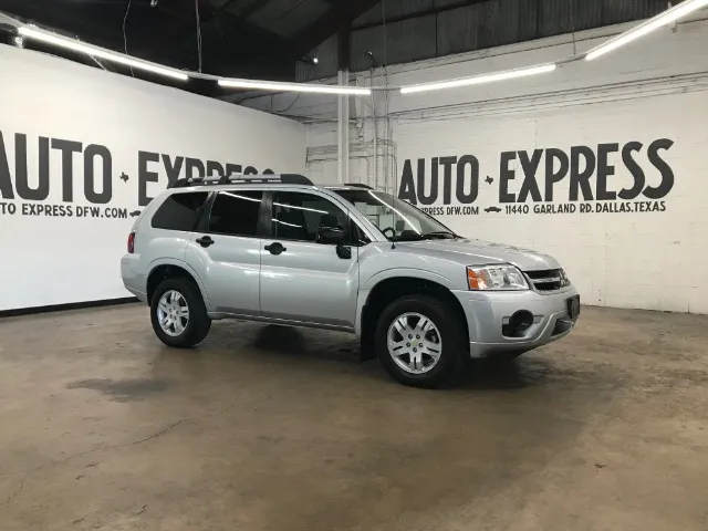 2008 Mitsubishi Endeavor