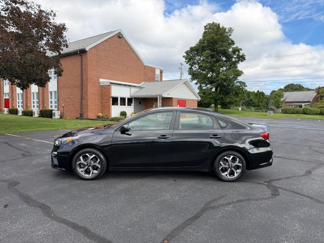 2020 Kia Forte LXS