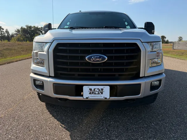 2017 Ford F-150 photo 2