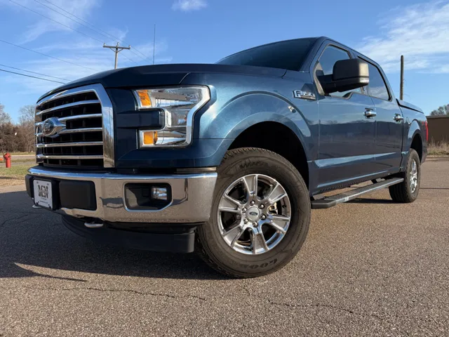 2017 Ford F-150 XLT 4x4 SuperCrew 5-1/2 Box's photo