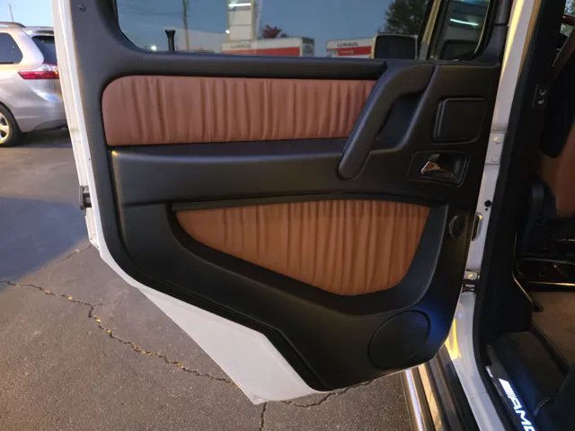 2011 Mercedes-Benz G-Class G55 AMG - Photo 18