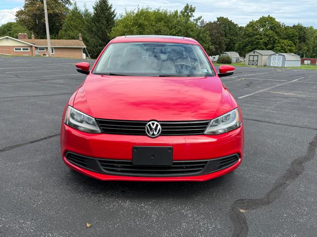 2011 Volkswagen Jetta TDI