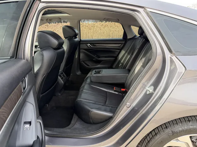 2018 Honda Accord EX-L - Photo 46