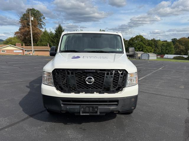 2015 Nissan NV Cargo 1500 SV