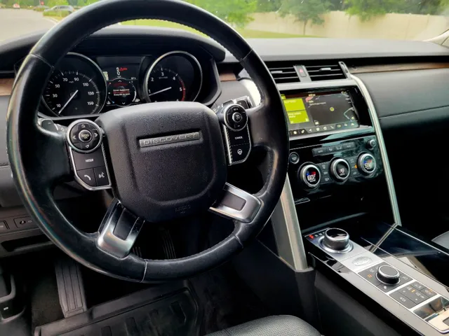 2017 Land Rover Discovery HSE - Photo 7