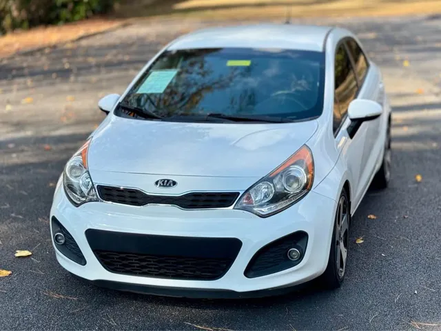 2014 Kia Rio 5-Door EX's photo