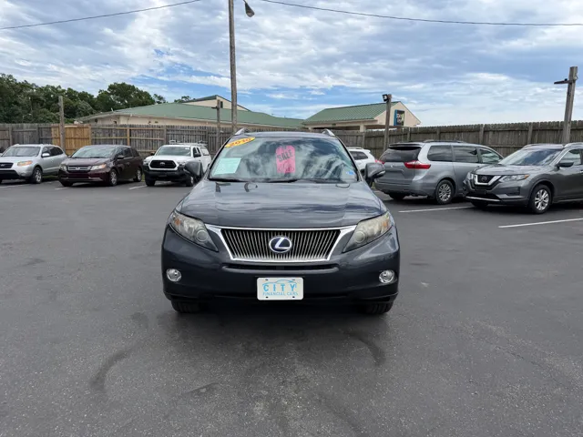 2010 Lexus RX 450h - Photo 10