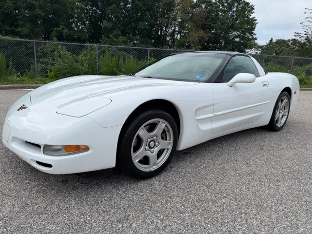 1998 Chevrolet Corvette