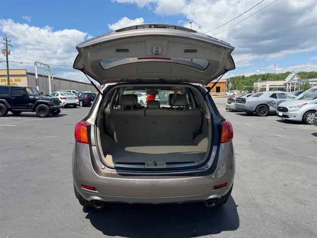 2010 Nissan Murano SL - Photo 26