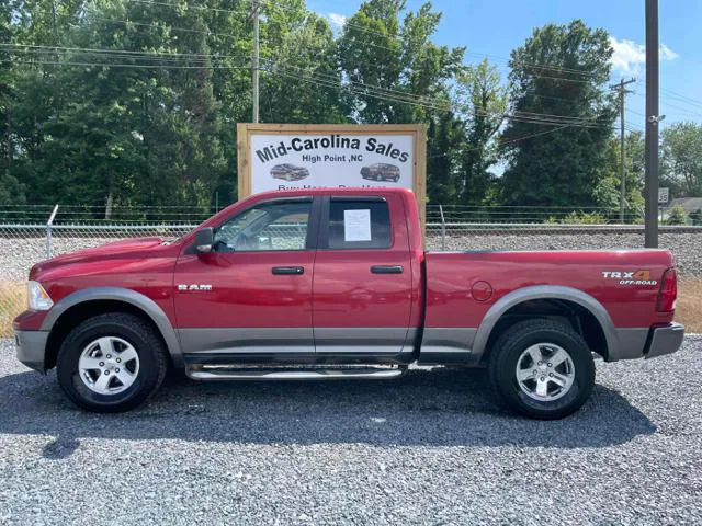 2009 Dodge Ram 1500 Pickup
