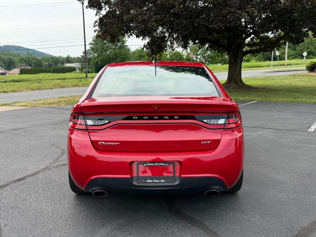 2014 Dodge Dart GT