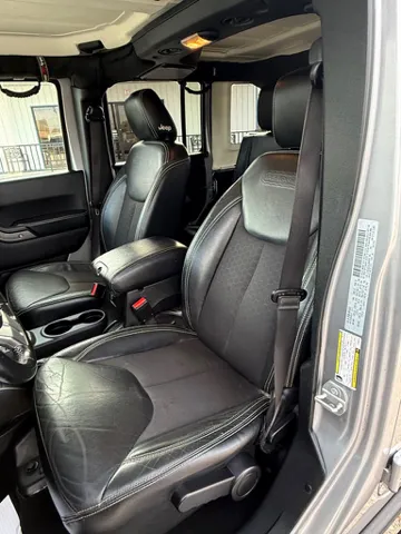 2018 Jeep Wrangler JK Unlimited Freedom Edition - Photo 16