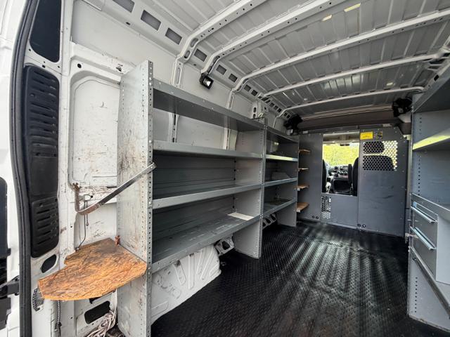 2014 Ram Promaster 2500 High Roof Tradesman 159-in. WB