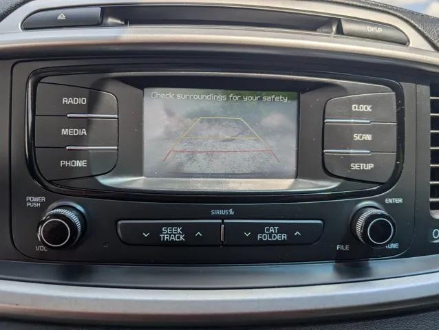 2018 Kia Sorento LX photo 7