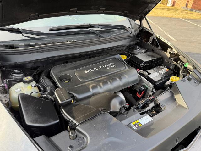 2014 Jeep Cherokee Latitude 4WD