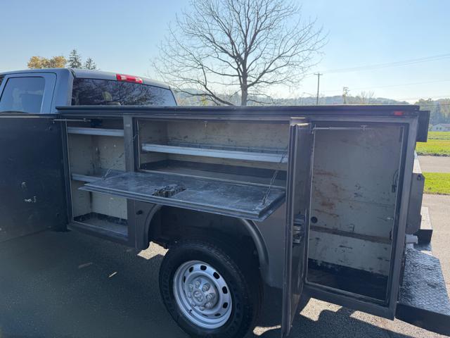 2011 Dodge Ram 2500 ST Crew Cab 4x4