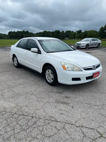 2007 Honda Accord LX